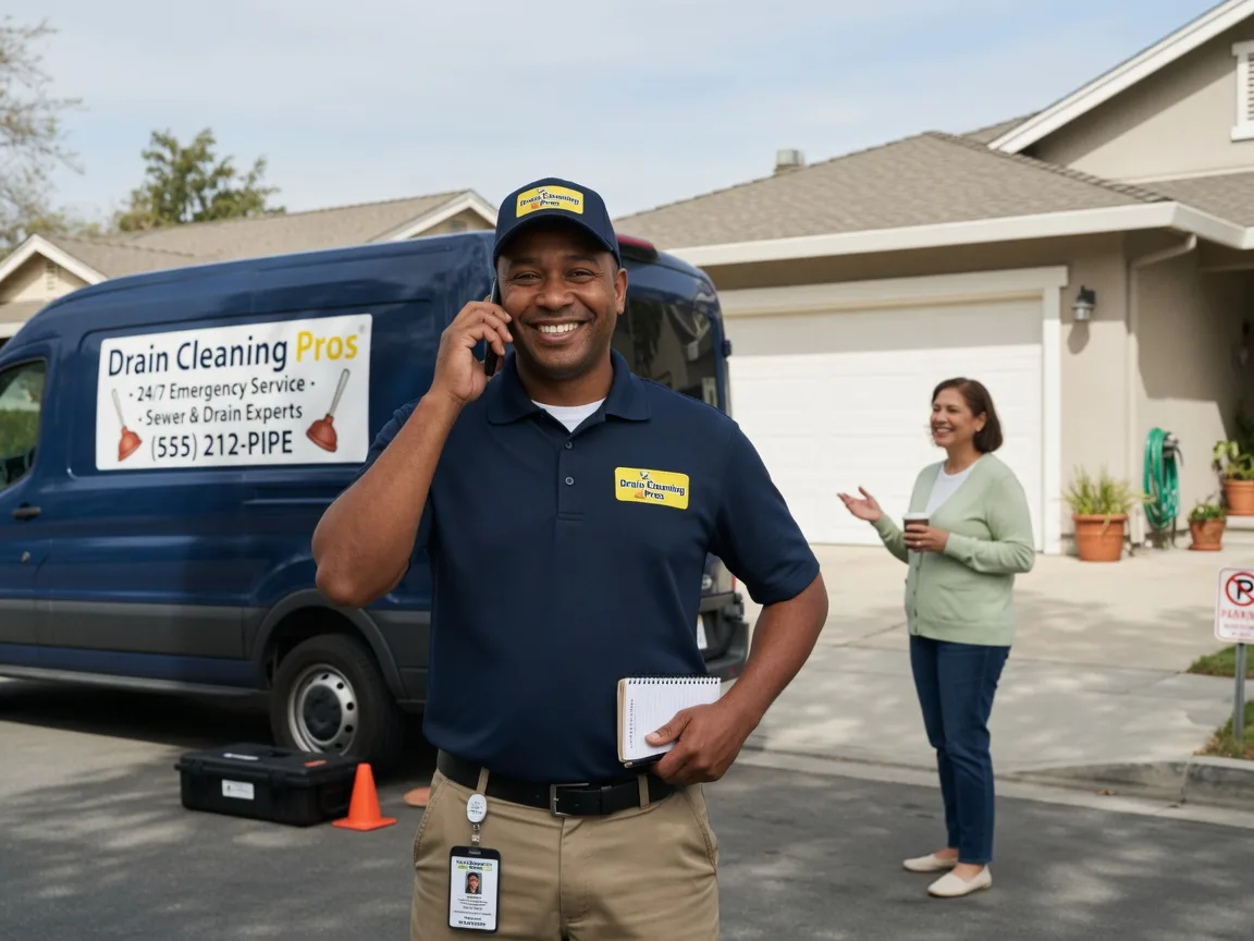Drain Cleaning Crystal, ND FAQs